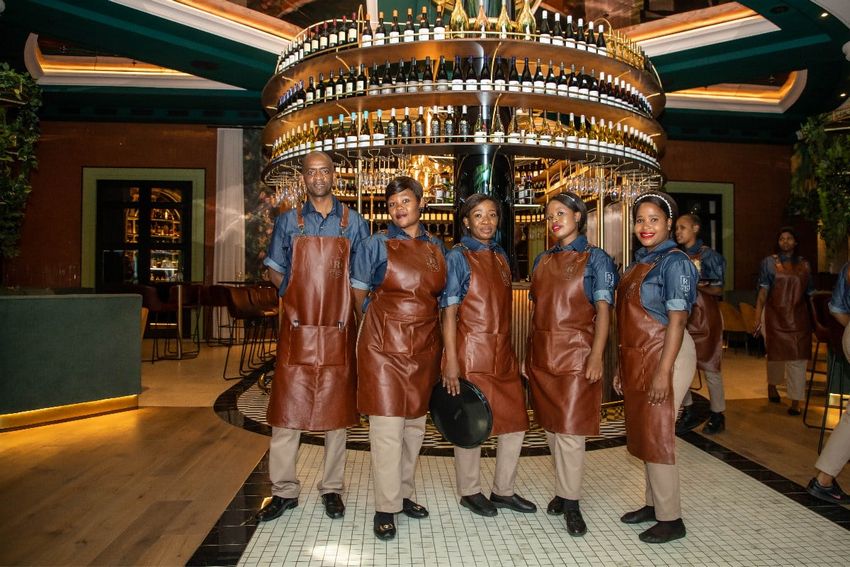 The Key Gambling Enterprise at Emperors Palace The Key Gambling Enterprise at Emperors Palace